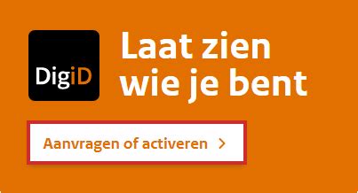 wwwdigid.nl activeren
